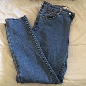 Pacsun Mom Jeans